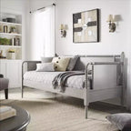 Divano Letto Due Letti Archer - Bianco Antico - iNSPIRE Q