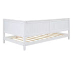Letto da Giorno Moderno Luxystar in Legno, Dimensione Matrimoniale, per Soggiorno e Camera degli Ospiti