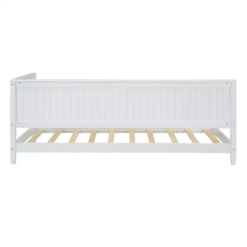 Letto da Giorno Moderno Luxystar in Legno, Dimensione Matrimoniale, per Soggiorno e Camera degli Ospiti