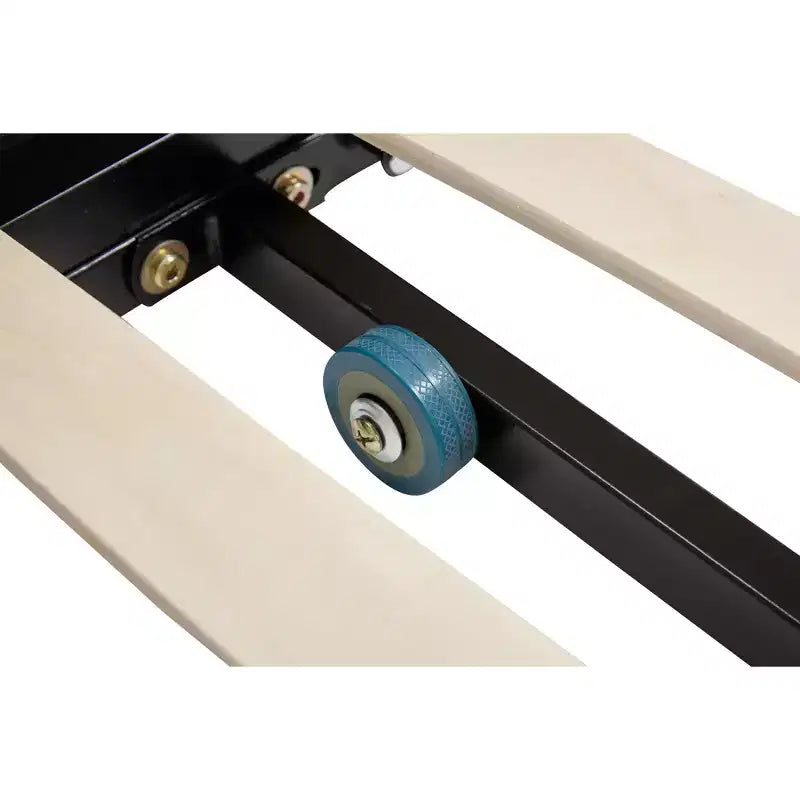 Letto singolo con rotelle, Divano letto in velluto con porta USB, Tasche laterali, Schienale capitonné per camera da letto, soggiorno - ModernLuxe