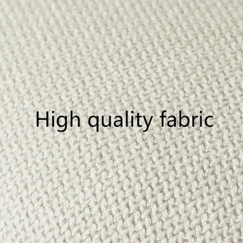 Sedia da pranzo con schienale rettangolare verde / beige / blu scuro e sedile imbottito, set da 4