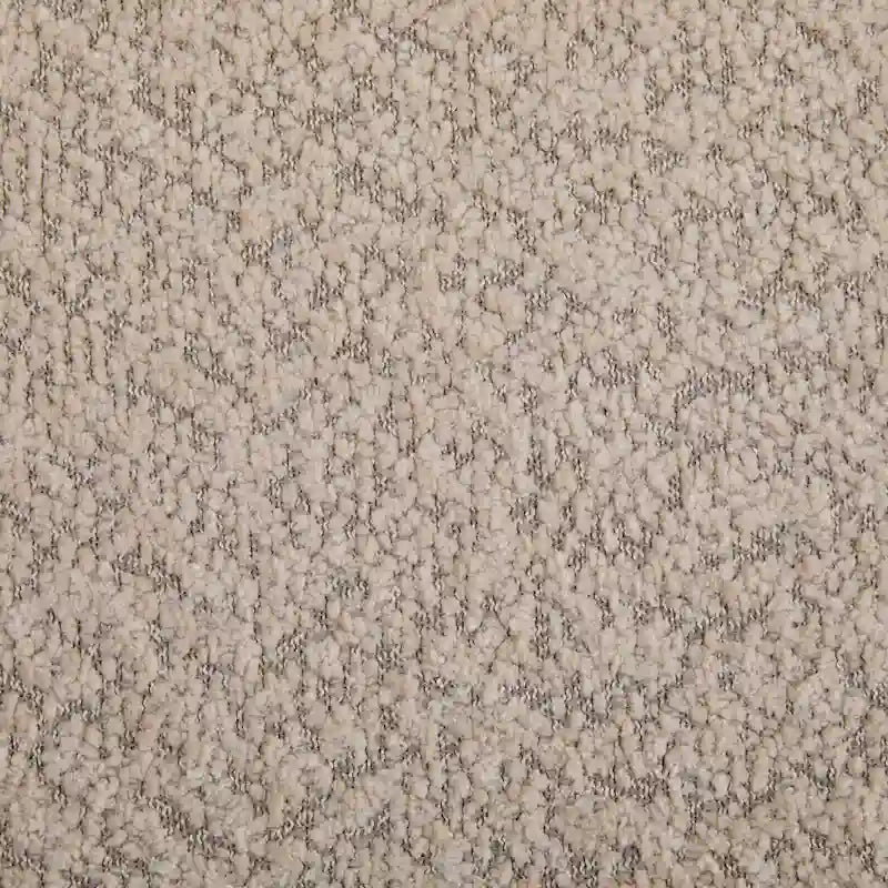 Divanetto a 2 posti in Bouclé (bianco / verde oliva / color caramello / blu navy / mandorla)