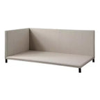 Acme Furniture Letto Yinbella Completo Lino Beige
