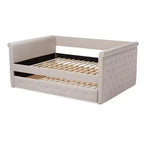 Divano letto Alena con letto estraibile - Baxton Studio