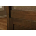 Struttura del divano letto estraibile Yorkville - Doppio comfort