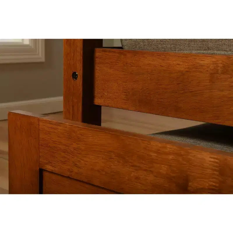 Struttura del divano letto estraibile Yorkville - Doppio comfort