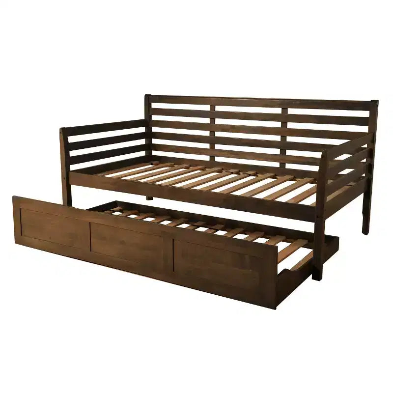 Struttura del divano letto estraibile Yorkville - Doppio comfort