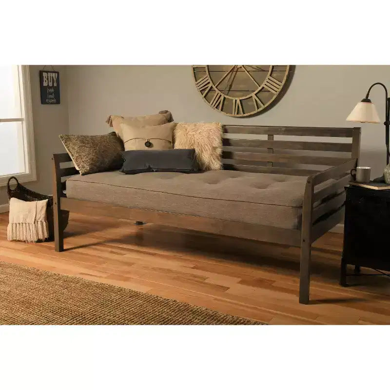 Divano letto Yorkville singolo - Doppio comfort