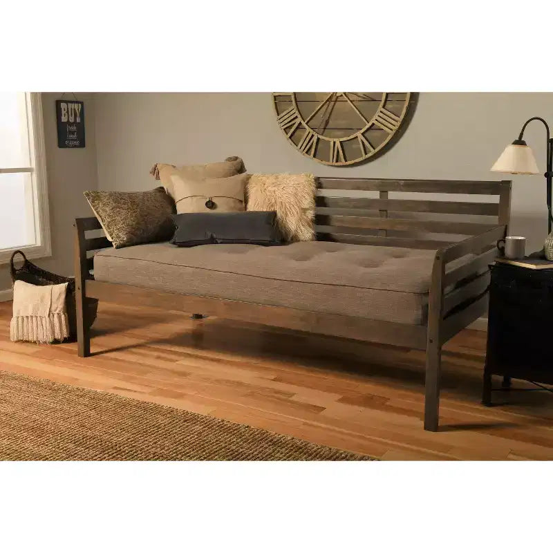 Daybed Twin Yorkville con Materasso Stone - Doppio Comfort