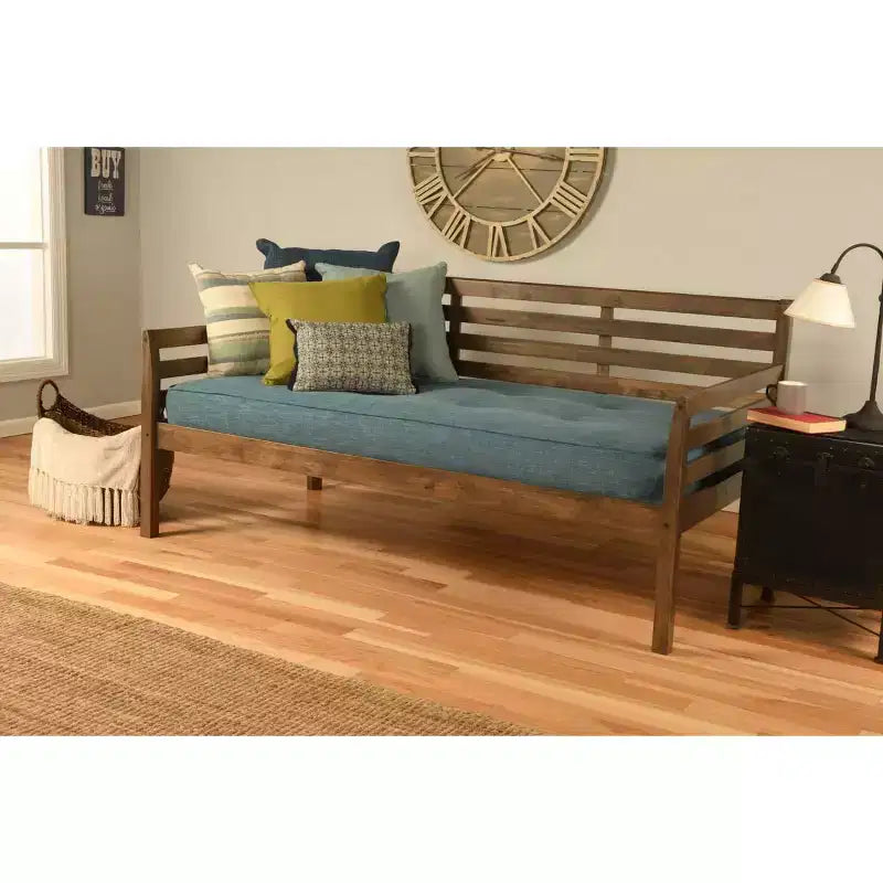 Daybed Twin Yorkville con Materasso Stone - Doppio Comfort