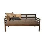 Twin Yorkville Daybed Includes Mattress Stone - Dual Comfort