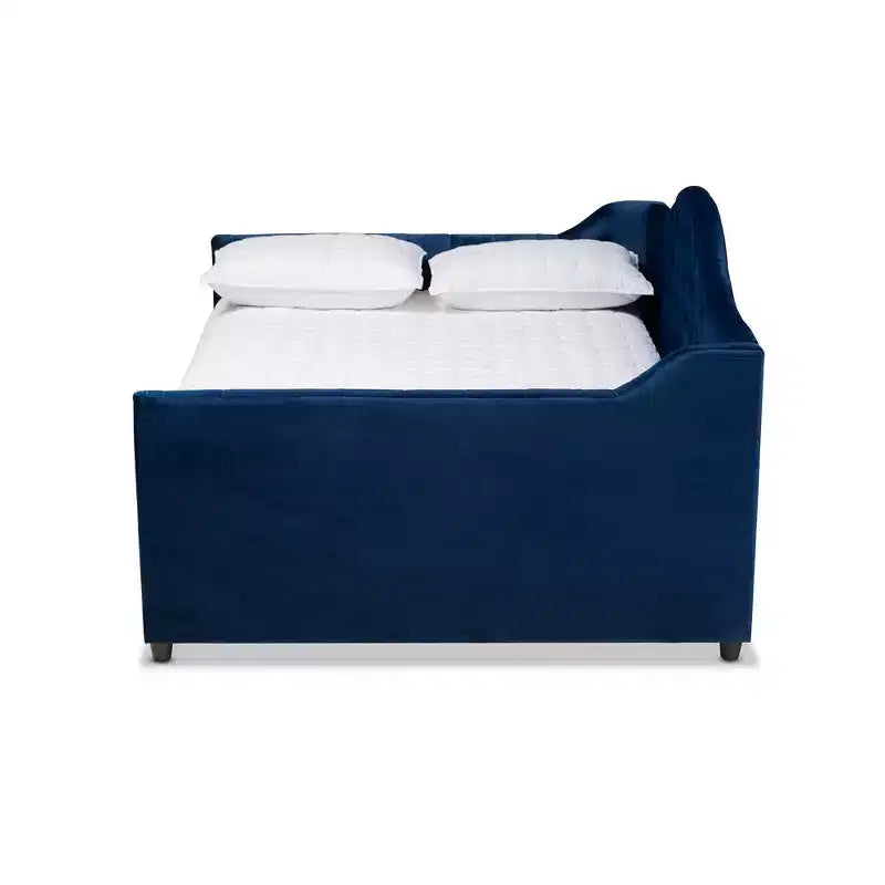 Divano letto Perry Velvet - Baxton Studio