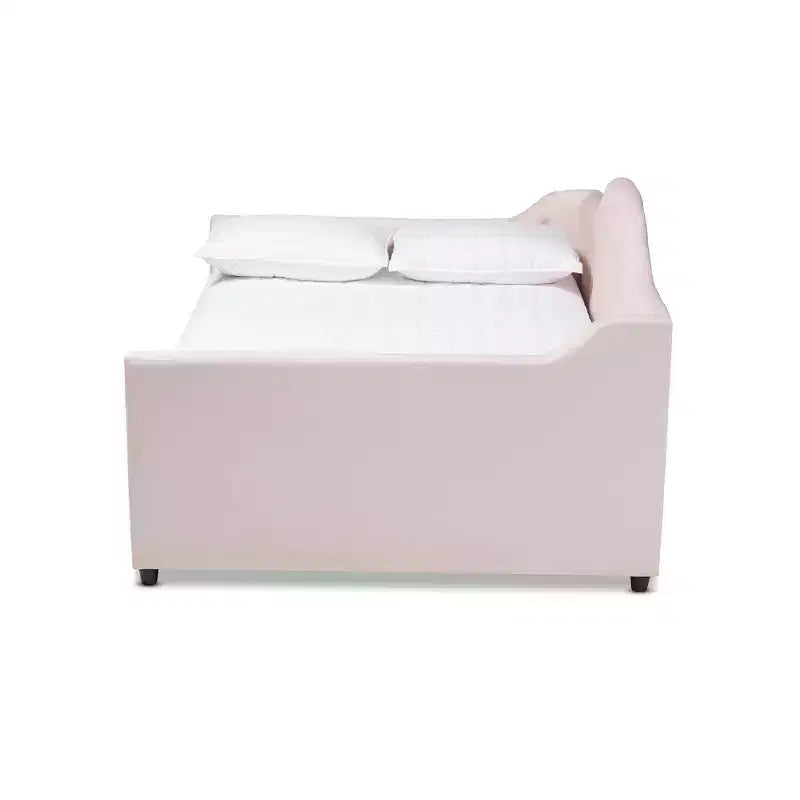 Divano letto Perry Velvet - Baxton Studio