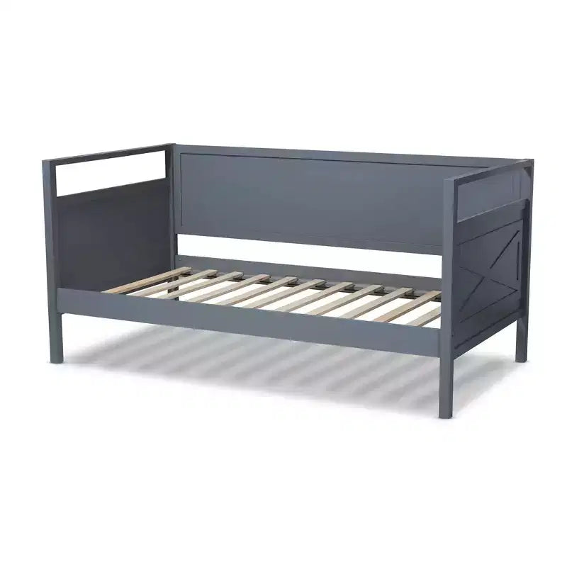 Divano letto doppio Cintia Wood - Baxton Studio