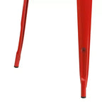 Tavolo quadrato da interno/esterno in metallo di livello commerciale Flash Furniture 31.5