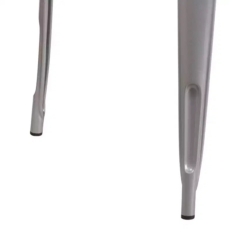 Tavolo quadrato da interno/esterno in metallo di livello commerciale Flash Furniture 31.5
