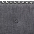 Divano letto imbottito con letto estraibile Bella - Click Decor