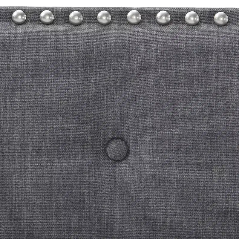 Divano letto imbottito con letto estraibile Bella - Click Decor