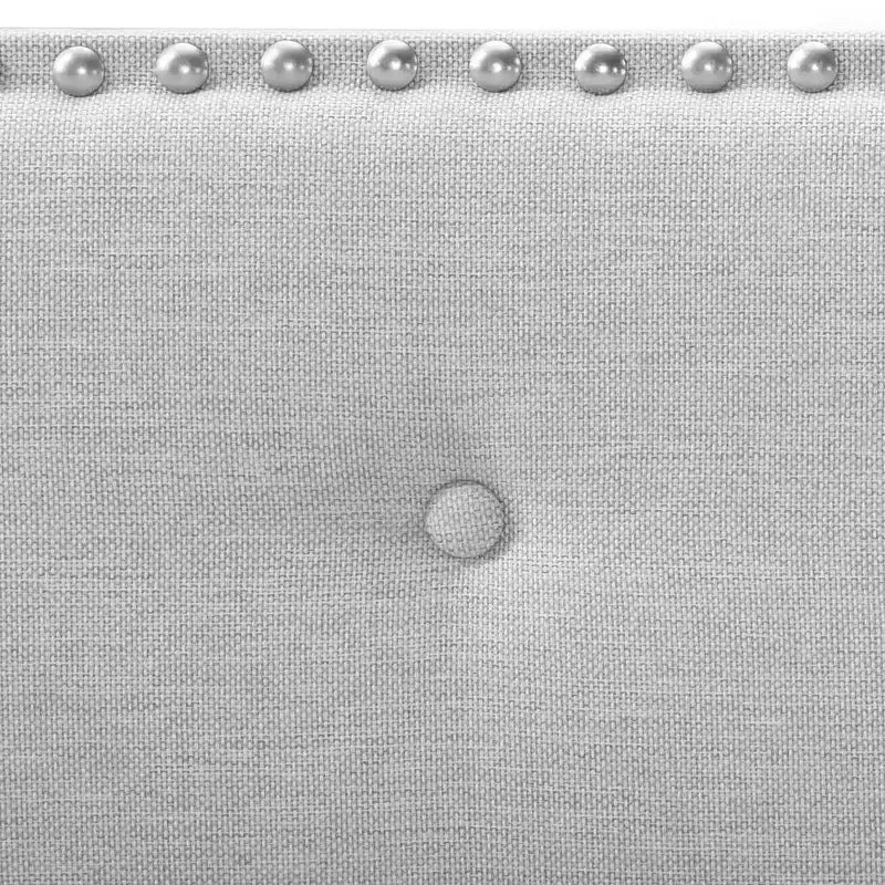 Divano letto imbottito con letto estraibile Bella - Click Decor