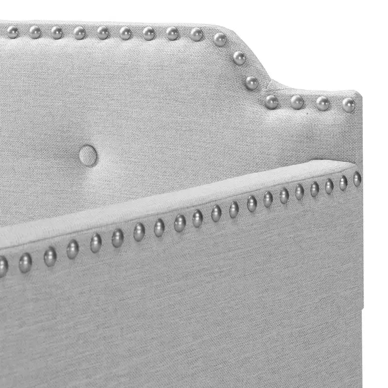 Divano letto imbottito con letto estraibile Bella - Click Decor