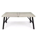 Borocay Rectangle Acacia Dining Table - Christopher Knight Home