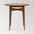 Tavolo da bar rustico ovale in legno di acacia Stamford - Christopher Knight Home