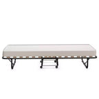 Costway Letto Pieghevole per Ospiti con Materasso in Memory Foam