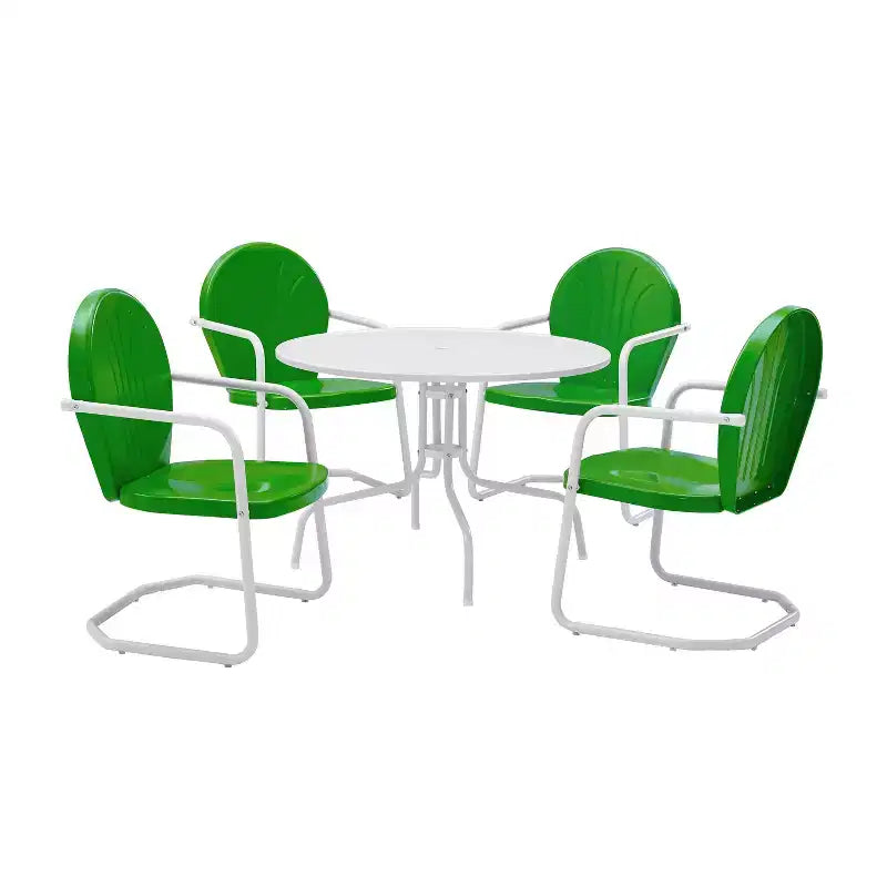 Set da pranzo per esterni Griffith 5 pezzi - Crosley