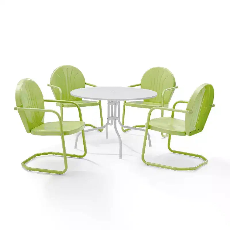 Set da pranzo per esterni Griffith 5 pezzi - Crosley