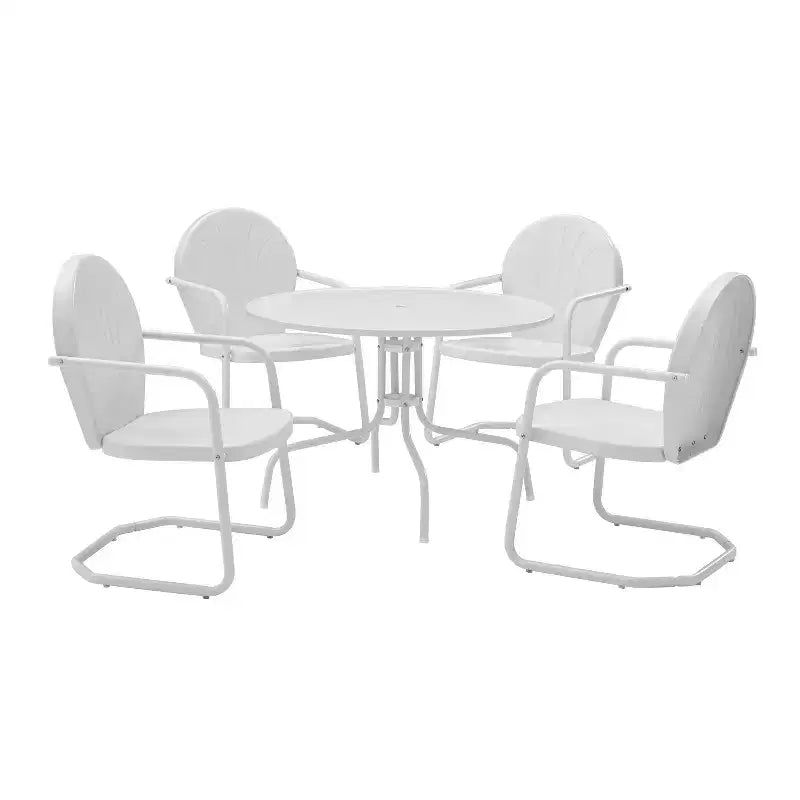 Set da pranzo per esterni Griffith 5 pezzi - Crosley