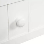 Divano letto singolo in legno con 2 cassetti - ModernLuxe