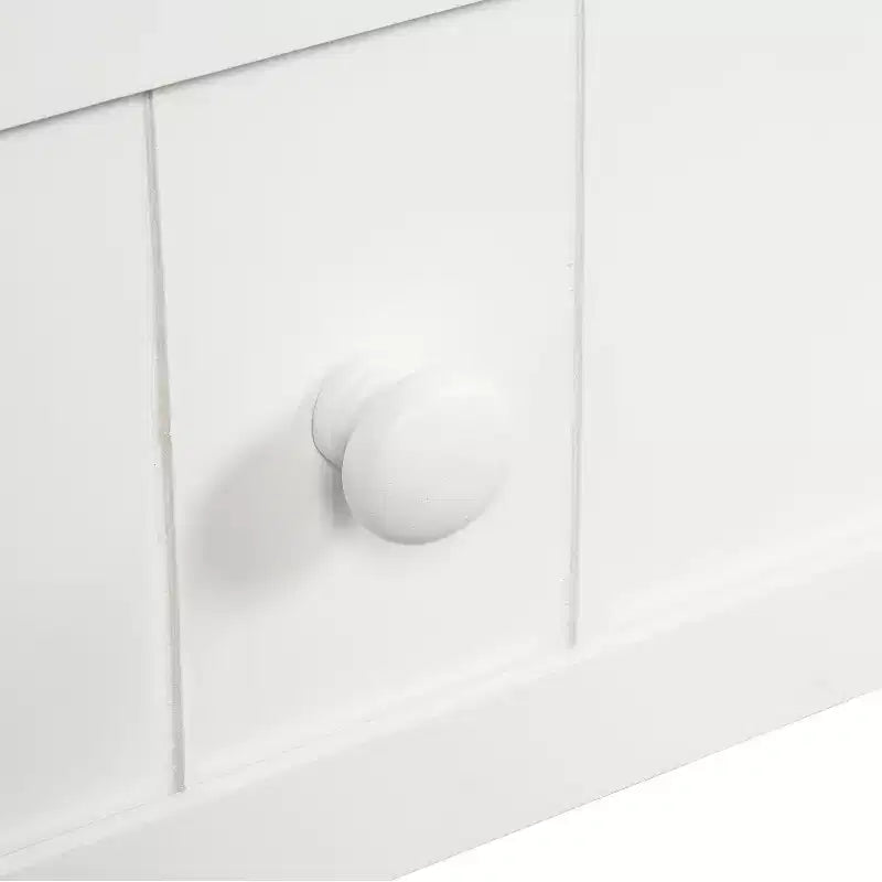 Divano letto singolo in legno con 2 cassetti - ModernLuxe