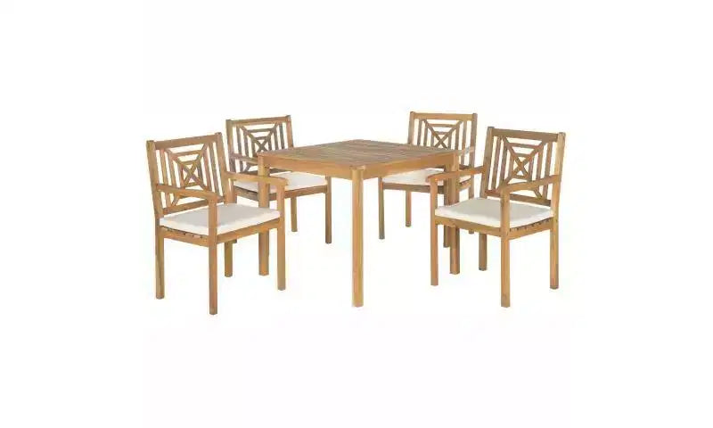 Set da pranzo Del Mar - Interno/Esterno - PAT6722 - Safavieh
