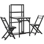 Armadio per sala da pranzo con balcone Griffen - Interno/Esterno - PAT6756 - Safavieh