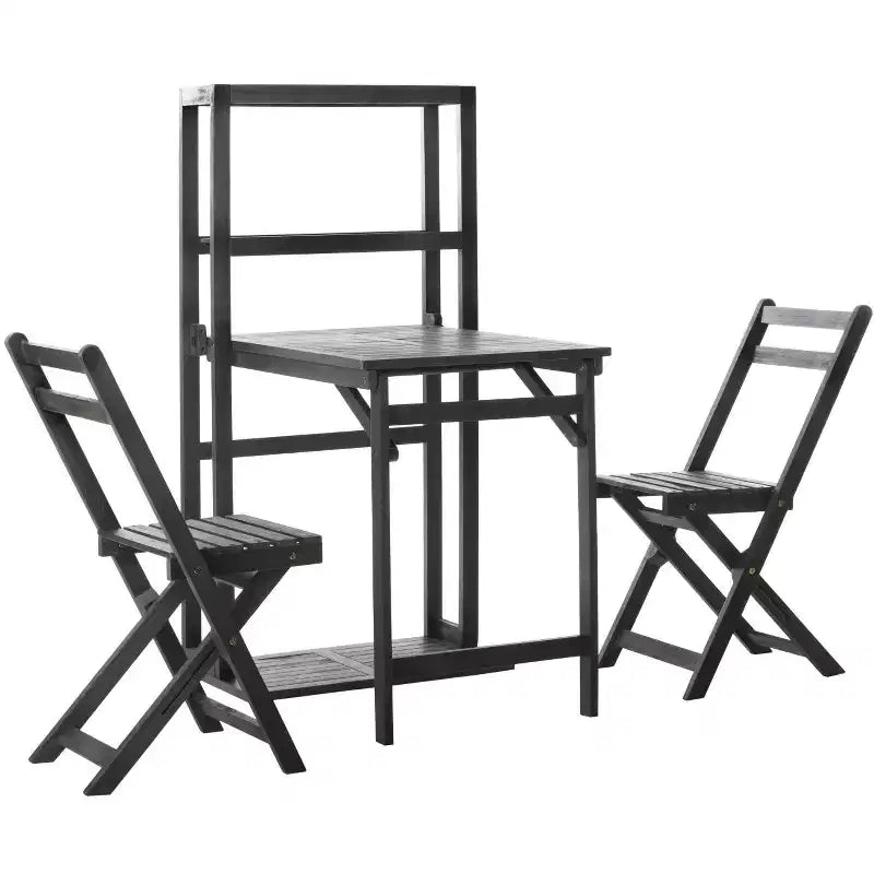 Armadio per sala da pranzo con balcone Griffen - Interno/Esterno - PAT6756 - Safavieh