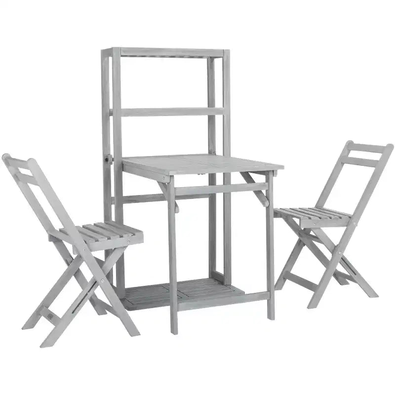Armadio per sala da pranzo con balcone Griffen - Interno/Esterno - PAT6756 - Safavieh