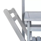 Armadio per sala da pranzo con balcone Griffen - Interno/Esterno - PAT6756 - Safavieh