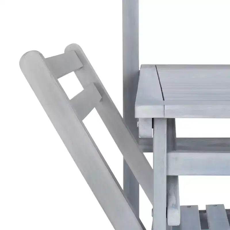 Armadio per sala da pranzo con balcone Griffen - Interno/Esterno - PAT6756 - Safavieh