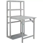 Armadio per sala da pranzo con balcone Griffen - Interno/Esterno - PAT6756 - Safavieh