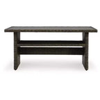 Tavolo multiuso da esterno Signature Design by Ashley Brook Ranch, marrone
