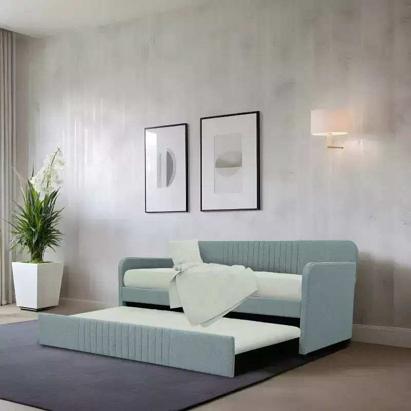 Letto da giorno doppio Amelia Home Design
