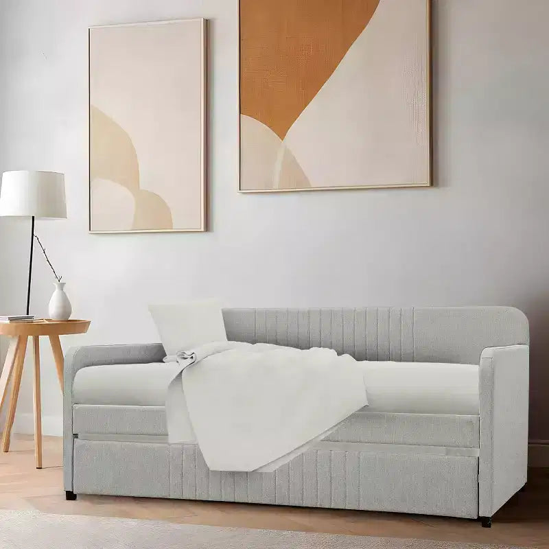 Letto da giorno doppio Amelia Home Design