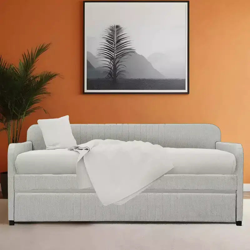 Letto da giorno doppio Amelia Home Design