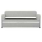 Letto da giorno doppio Amelia Home Design