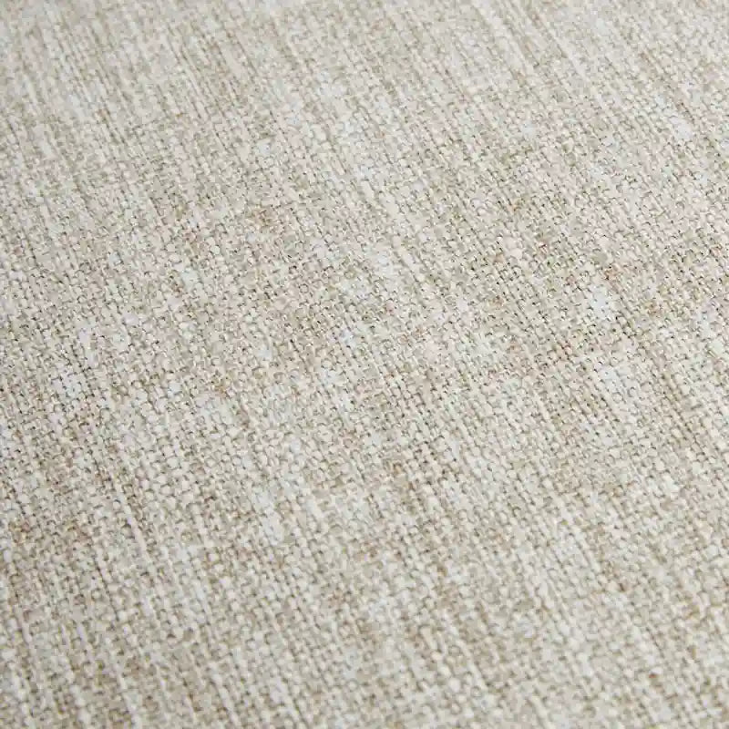 Poltrona singola accent con schienale in canna color crema/sabbia/nera