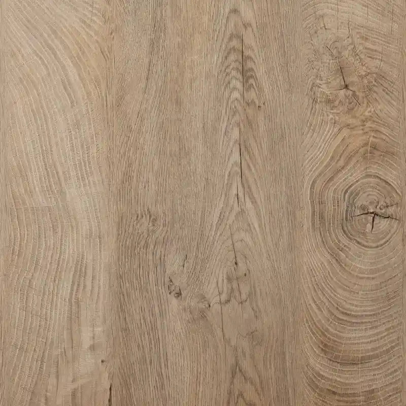 Tavolino da salotto quadrato con finitura in legno impiallacciato nero/naturale, 1 persona