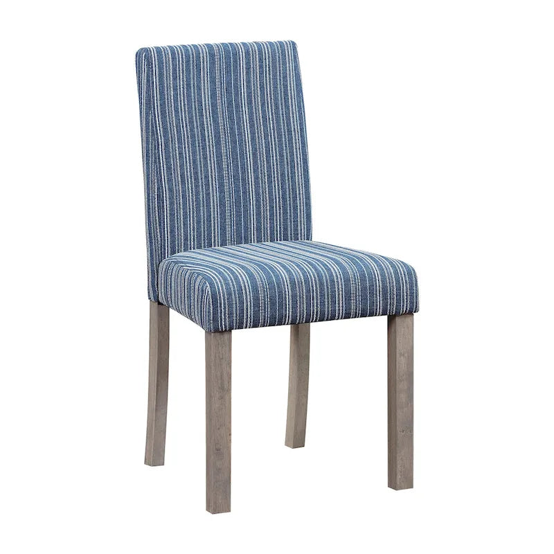 Sedia da pranzo Bouclé – Colori multipli, Set da 2