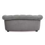 Jennifer Taylor Home Kiki Divano Letto Chesterfield per Cani da 36,5", Medio