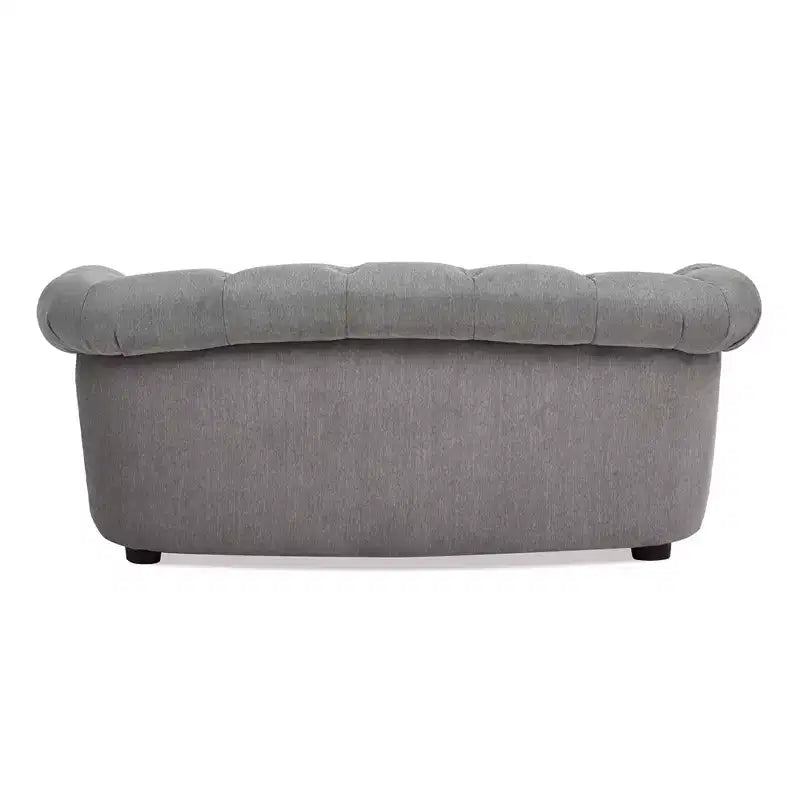Jennifer Taylor Home Kiki Divano Letto Chesterfield per Cani da 36,5", Medio