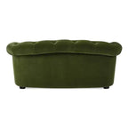 Jennifer Taylor Home Kiki Divano Letto Chesterfield per Cani da 36,5", Medio